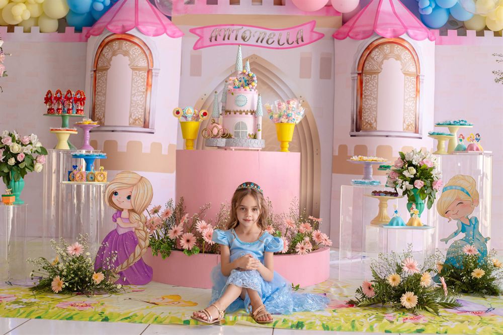 Festa de aniversário infantil