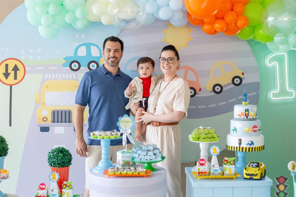 Festa de aniversário infantil