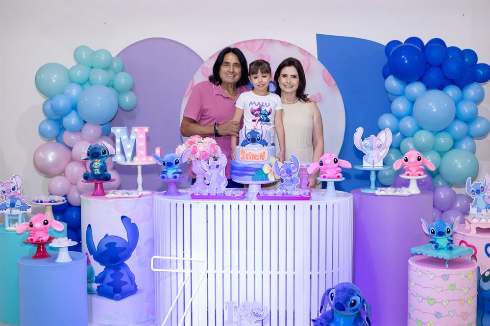 Festa de aniversário infantil